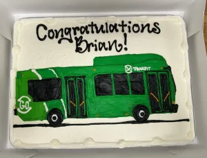 Green Bus